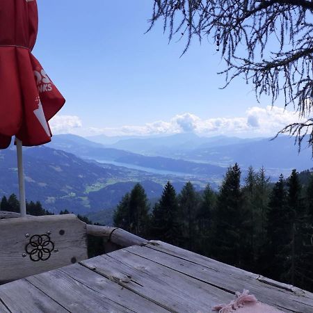 Ferienwohnung Vorstadt Gmund in Karnten Luaran gambar