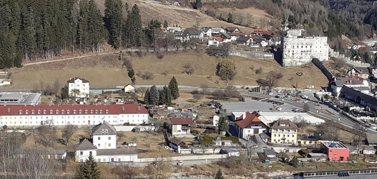Ferienwohnung Vorstadt Gmund in Karnten Luaran gambar