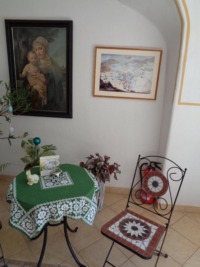 Ferienwohnung Vorstadt Gmund in Karnten Luaran gambar