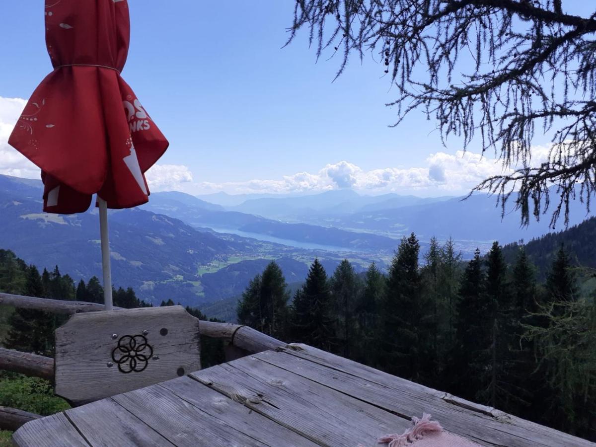 Ferienwohnung Vorstadt Gmund in Karnten Luaran gambar