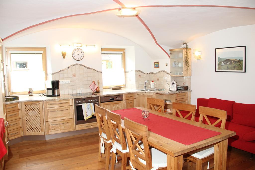 Ferienwohnung Vorstadt Gmund in Karnten Luaran gambar
