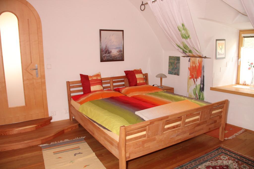 Ferienwohnung Vorstadt Gmund in Karnten Luaran gambar