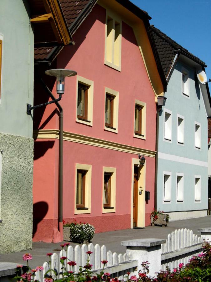 Ferienwohnung Vorstadt Gmund in Karnten Luaran gambar
