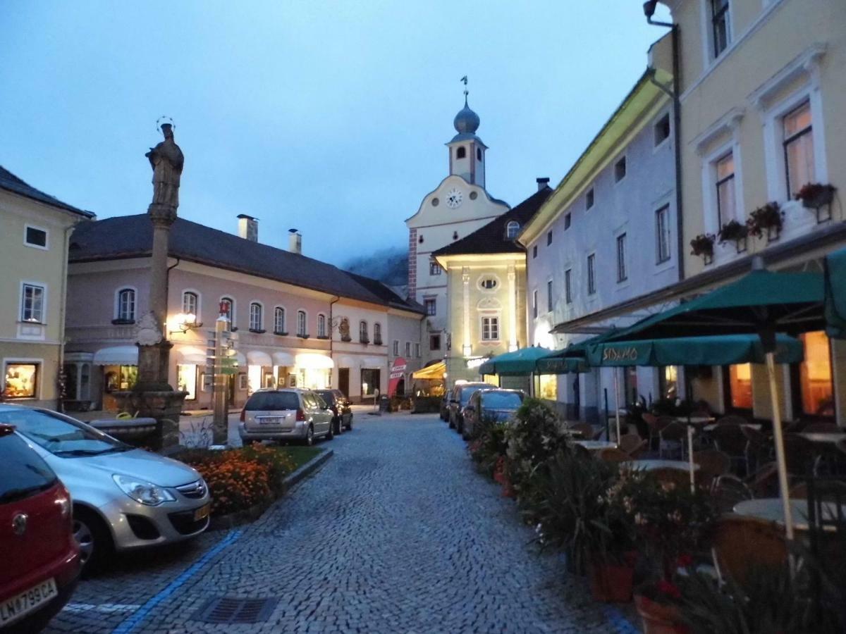 Ferienwohnung Vorstadt Gmund in Karnten Luaran gambar